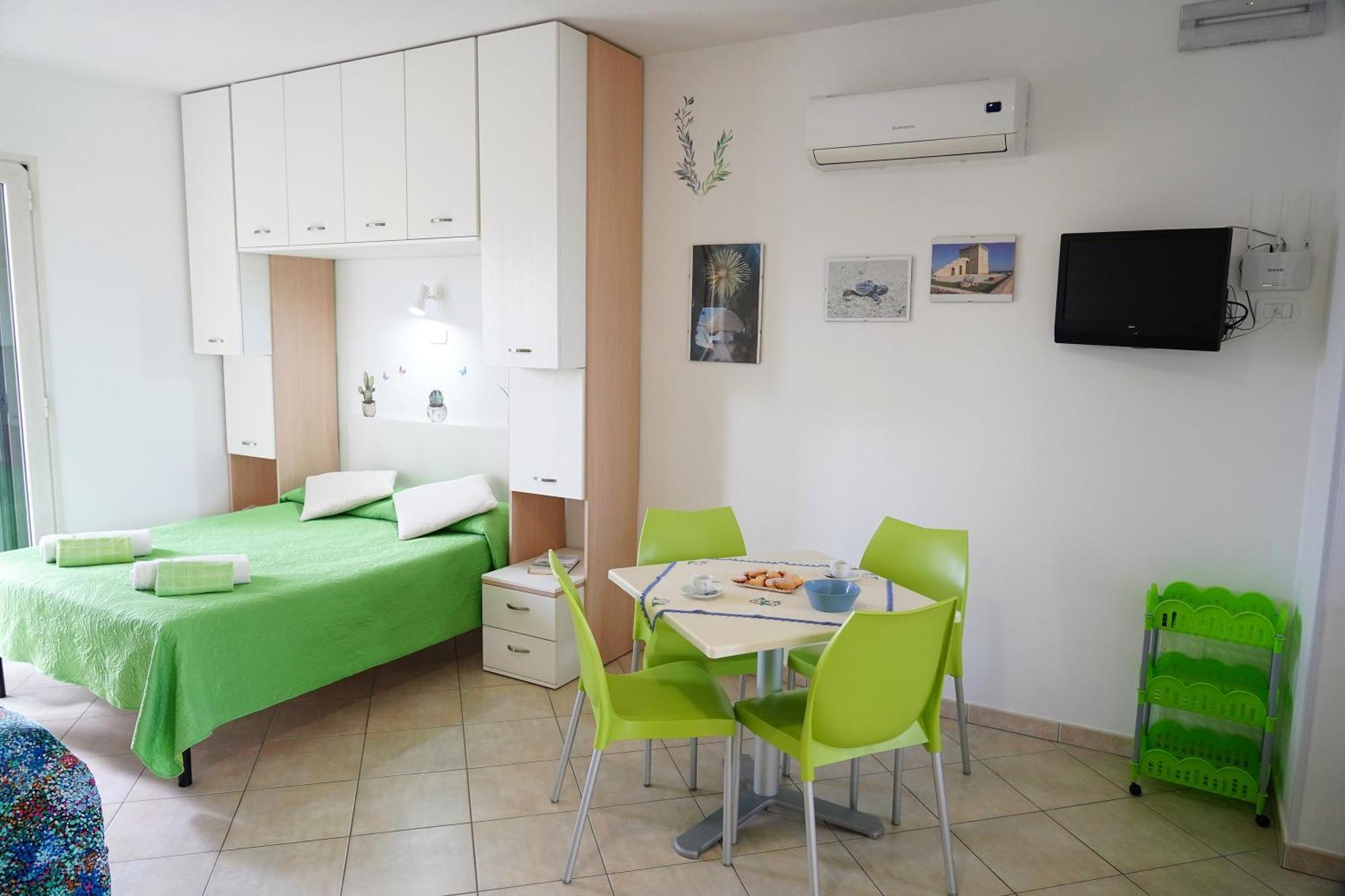 Dolly Monolocali Apartment Porto Cesareo Exterior foto