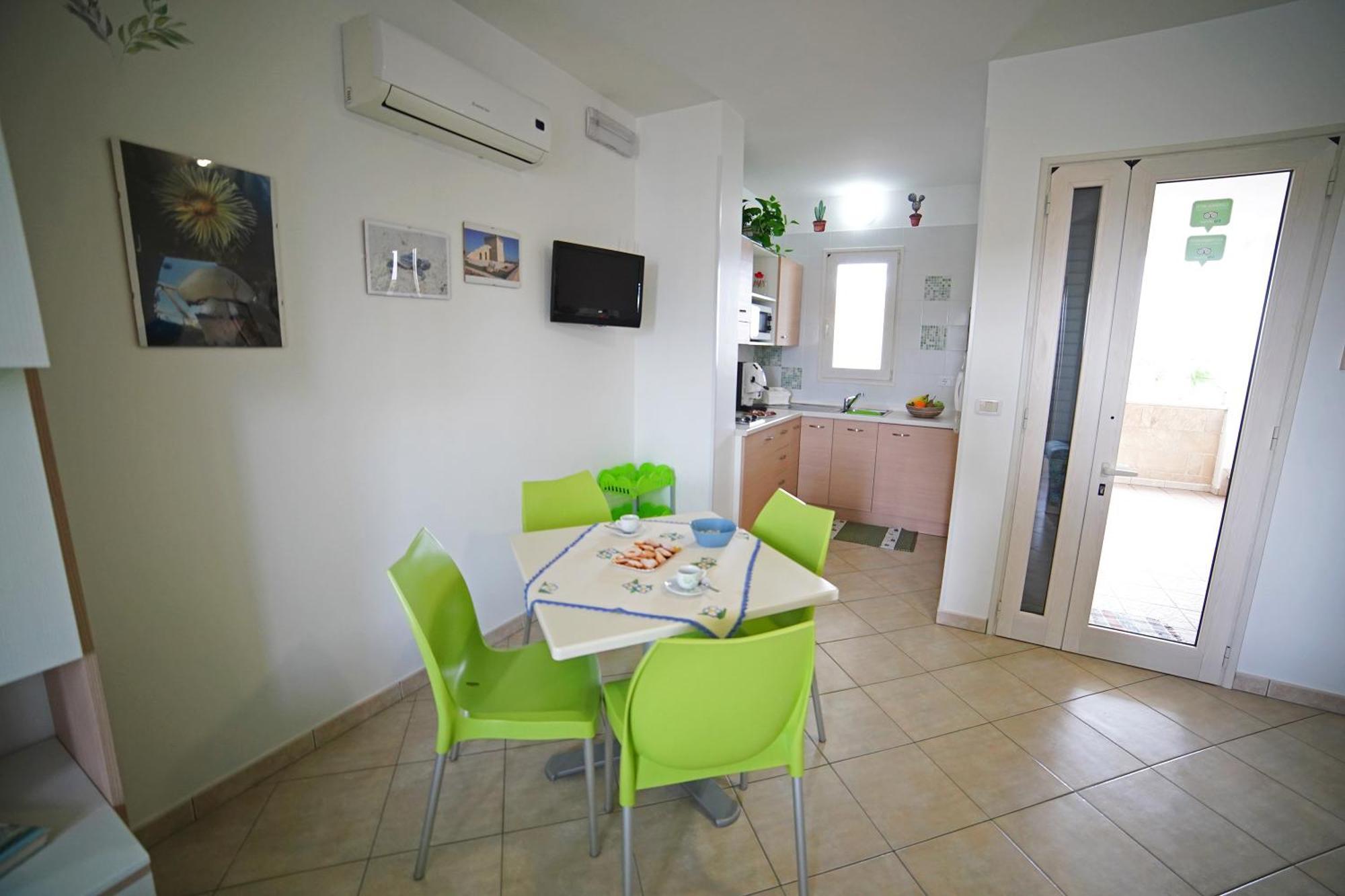 Dolly Monolocali Apartment Porto Cesareo Exterior foto