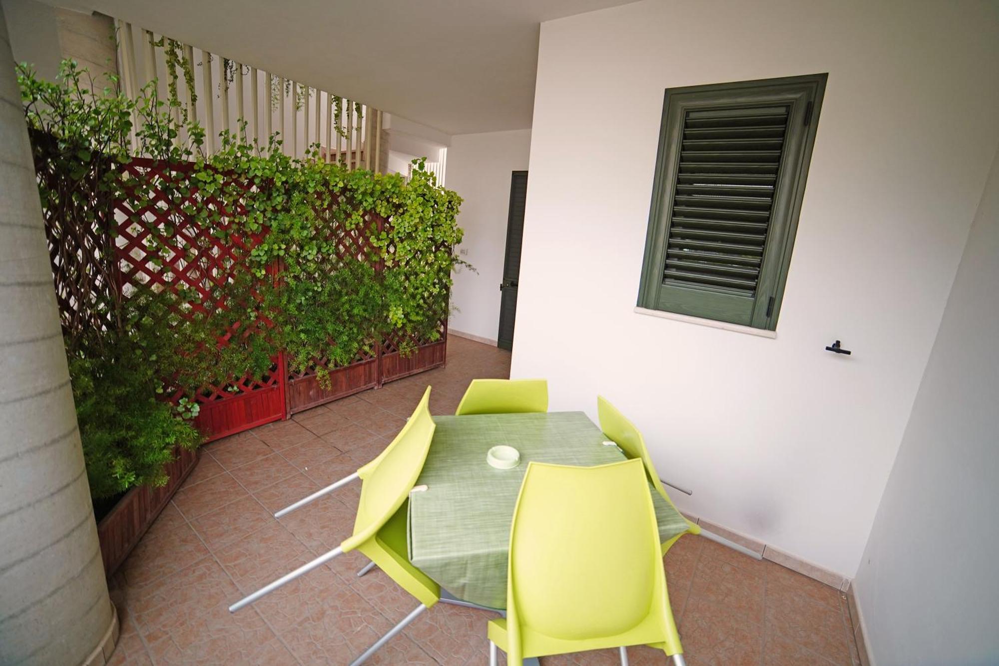 Dolly Monolocali Apartment Porto Cesareo Exterior foto