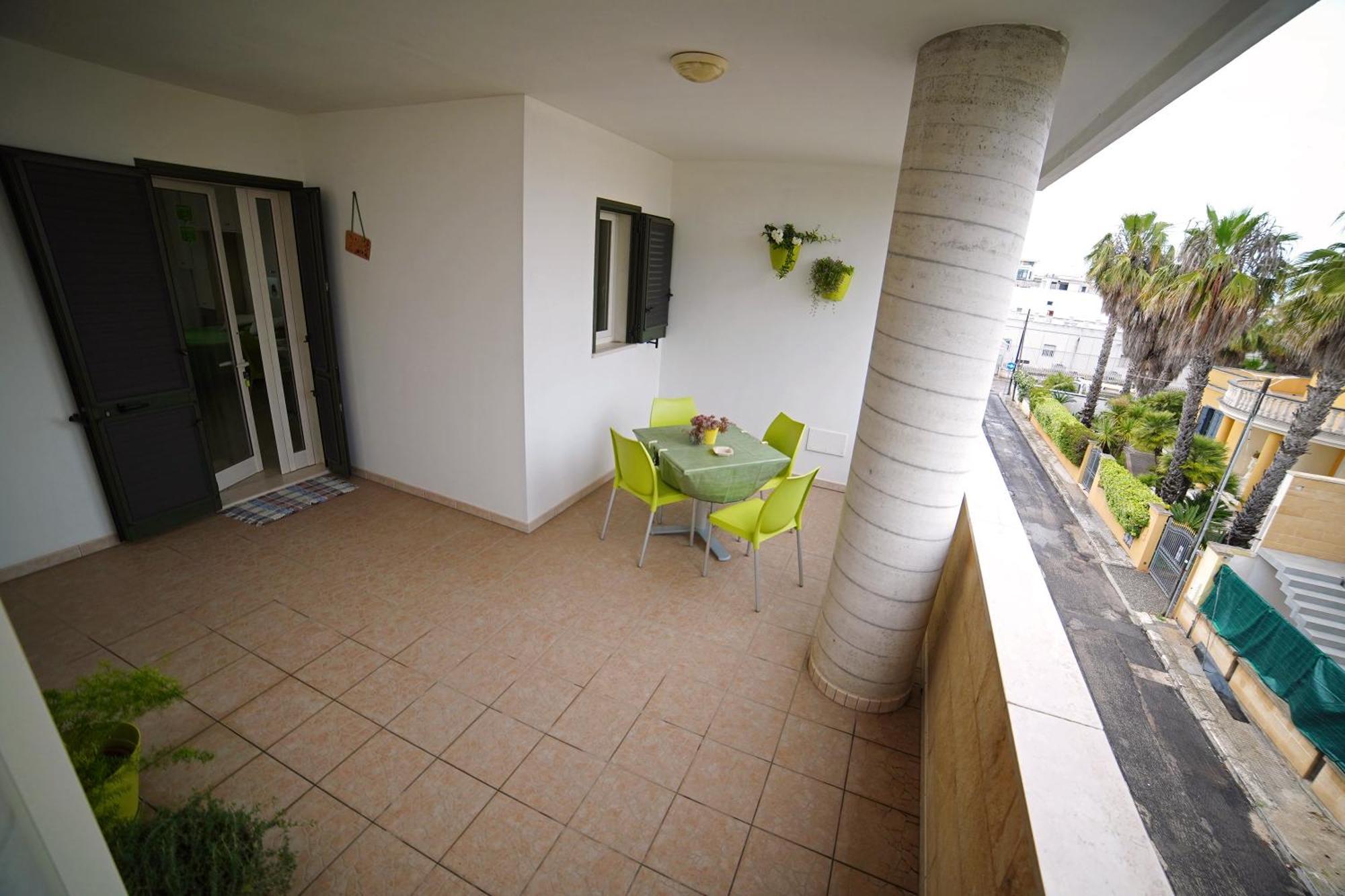 Dolly Monolocali Apartment Porto Cesareo Exterior foto